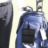 Golf Ball Bag Golfer Gift Multipurpose Professional Portable Valuables Holder for Markers