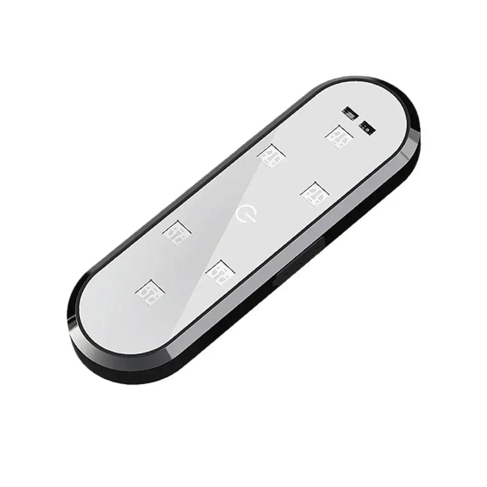 

1/2 шт. Светодиодные фонари для дверей автомобиля, Приветственный свет, Магнитное управление, USB-зарядка, Автоматическое открытие двери, Безопасный, Противоударный, Аварийный сигнальный фонарь