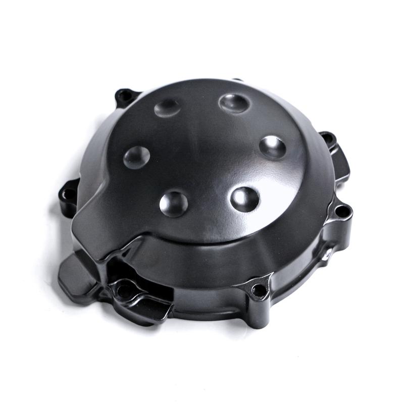Passend für 2006 - 2020 Kawasaki Ninja ZZR1400 ZX-14R ZX14R Linke Motorrad-Motorstator-Lichtmaschinenabdeckung ZZ-R 1400 14R