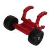RC Head Up Wheel Aluminum Alloy Multi Hole Position Adjustable Angle RC Car Head Up Wheel for TRAXXAS E REVO2.0 RC Car