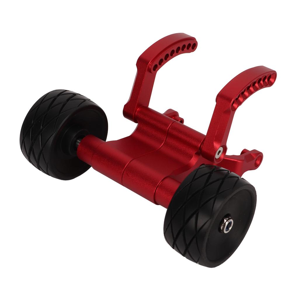RC Head Up Wheel Aluminum Alloy Multi Hole Position Adjustable Angle RC Car Head Up Wheel for TRAXXAS E REVO2.0 RC Car