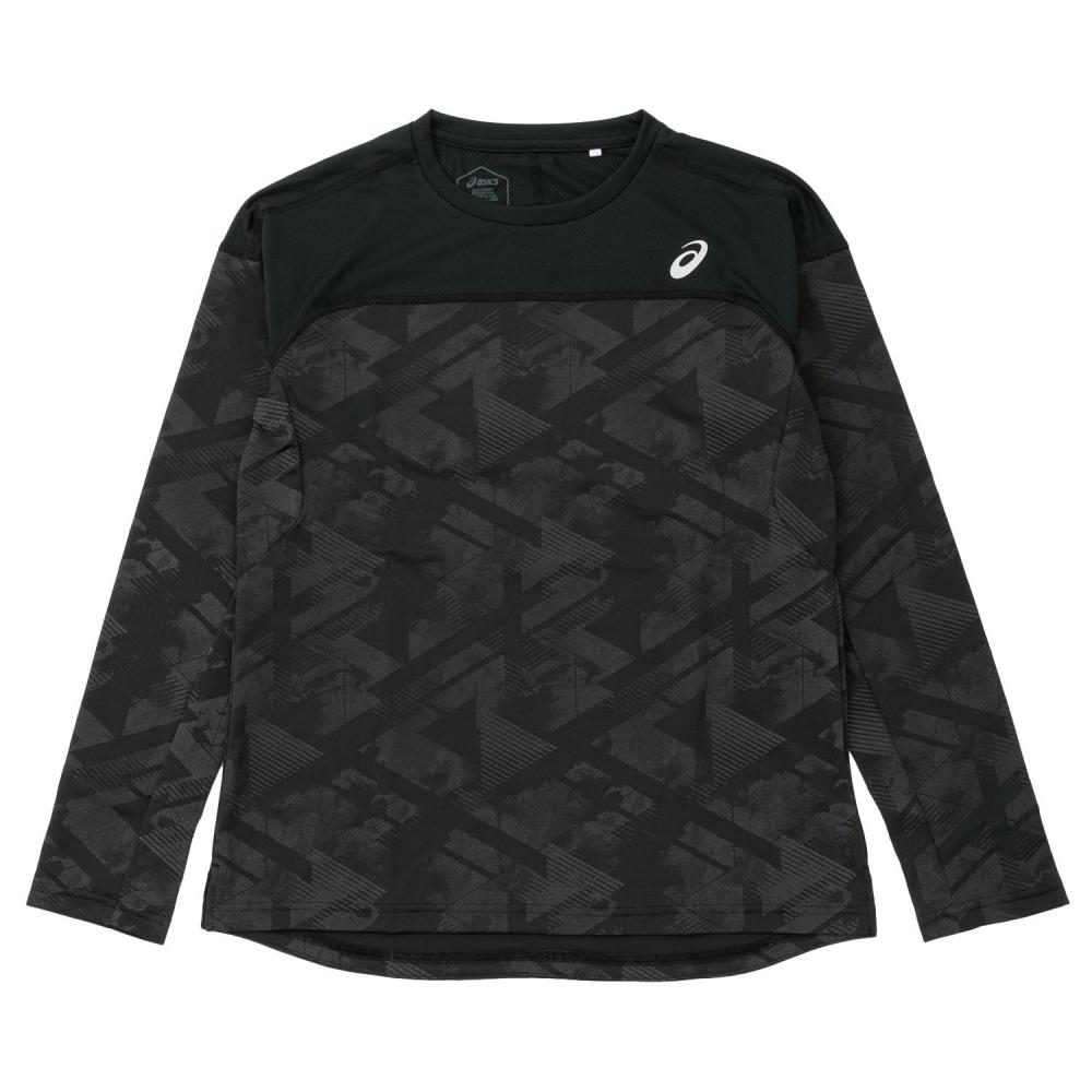 

ASICS Long Sleeve 2011C168.003 Urban Black