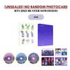 BTS 2021 Muster Sowoozoo Unsealed No Random Photocards