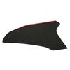 Honda CB650R CBR650R (2019-2023-2024) Motorcycle Gas Tank Protector, Fuel Tank Sticker, Non-Slip, Anti-Scratch, Durable, Honeycomb Design (Red)