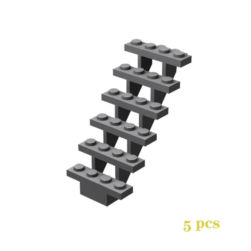 MOC Accessories Building Blocks Parts City House Compatible 64448 64449 95347 6583 30134 60592 3185 30056 15332 6020 Kids Toys