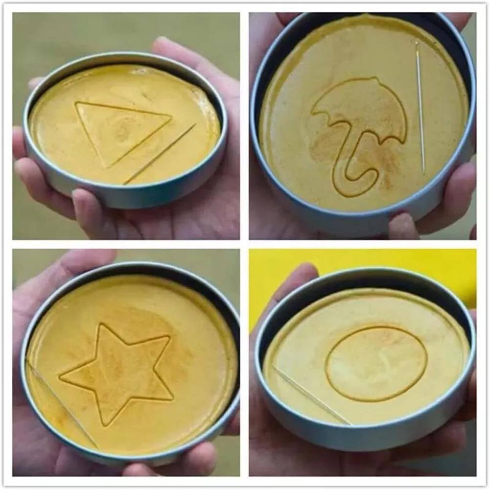 12pcs/set Squid Sugar Cookie Cutter Multifunction Interesting Korean Cookies Game Tools Perfect Gift for Party Candy Game Molds