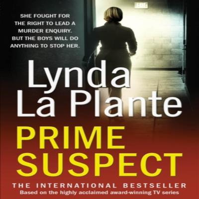 Prime Suspect by Lynda La Plante Paperback Book 9781471100215