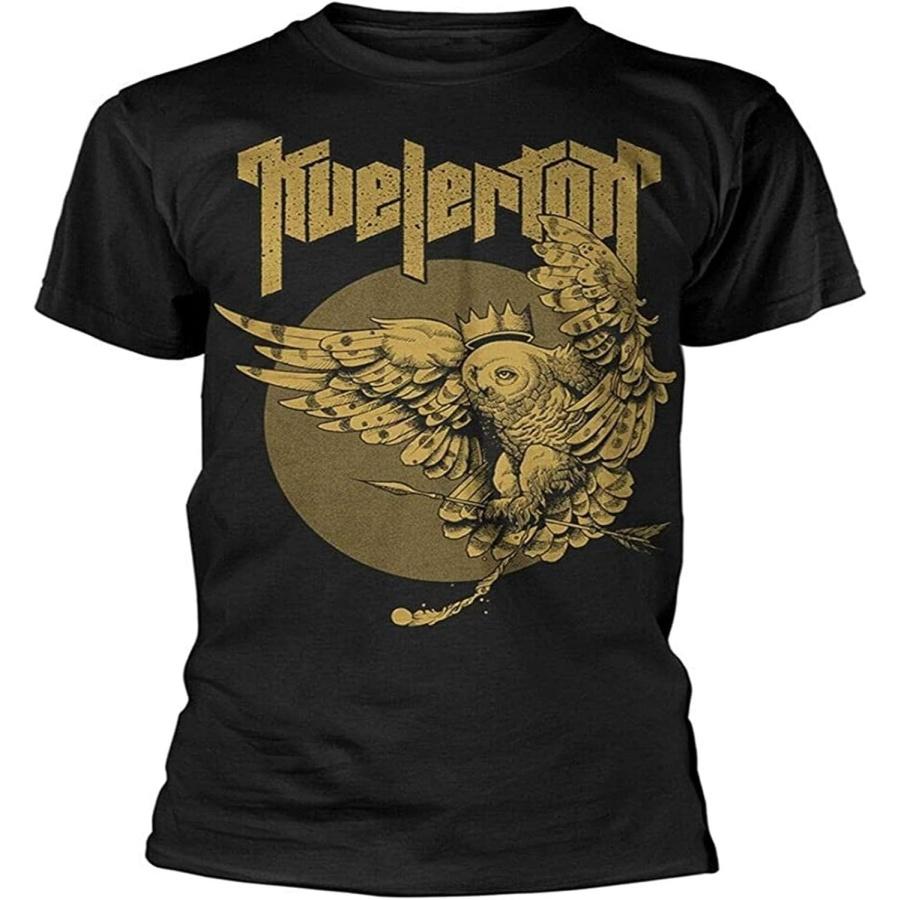 Mpxlsii Kvelertak  Owl King  T Shirt XXXXXL