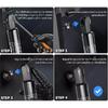 Power Hatch Lift Support For Lexus NT200 NX300H NX300 2017 2018-2021 Electric Tailgate Gas Struts 68920-79017 68910-79017 AZ10