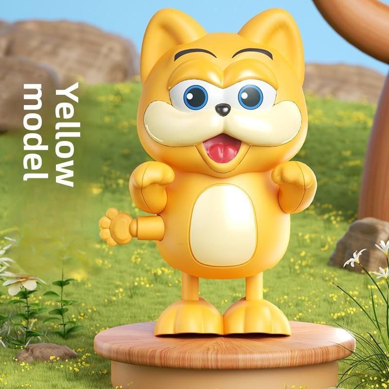 Rolling Mechanical Bee Baby Toy For Early Motor Skills And Cognitive Development