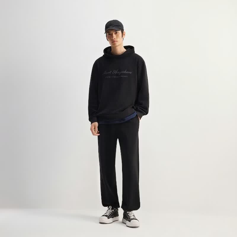 Jack & Jones Men's Embroidered Jogger Pants