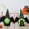 Faceless Doll Decorative Attractive Exquisite Shape Reusable Fine Texture Improve Ambience Charming Halloween Gnomes Plush Dolls for Home