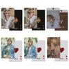 BTS V (Kim Taehyung) VICON DICON Numéro 16 Cartes Photo de Magazine - Cartes Aléatoires de la Société D