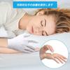 FUYUERO Cotton Gloves, 100% Pure Cotton, White, for Hand Care, Moisturizing, Work, Housework, Formal Wear, and Sleeping. Perfect for Drivers, Inspecti
