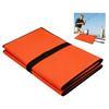 Foldable Fishing Unhooking Protective Pad With Quick Drying Oxfords Fabric For Portables Outdoor Use And Safety