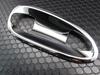 BRIGHTZ Chrome Plated Door Handle Covers (Plate) for SLK Class R172 (DHC-SARA-003) 172, SLK200, SLK350, SLK55 AMG 200, 350, 55 (Part Number: 19447)
