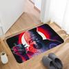 Horror Movie Terrifier Entrance Door Mat Washable Non-Slip Living Room Sofa Chairs Area Mat Kitchen Welcome Doormat