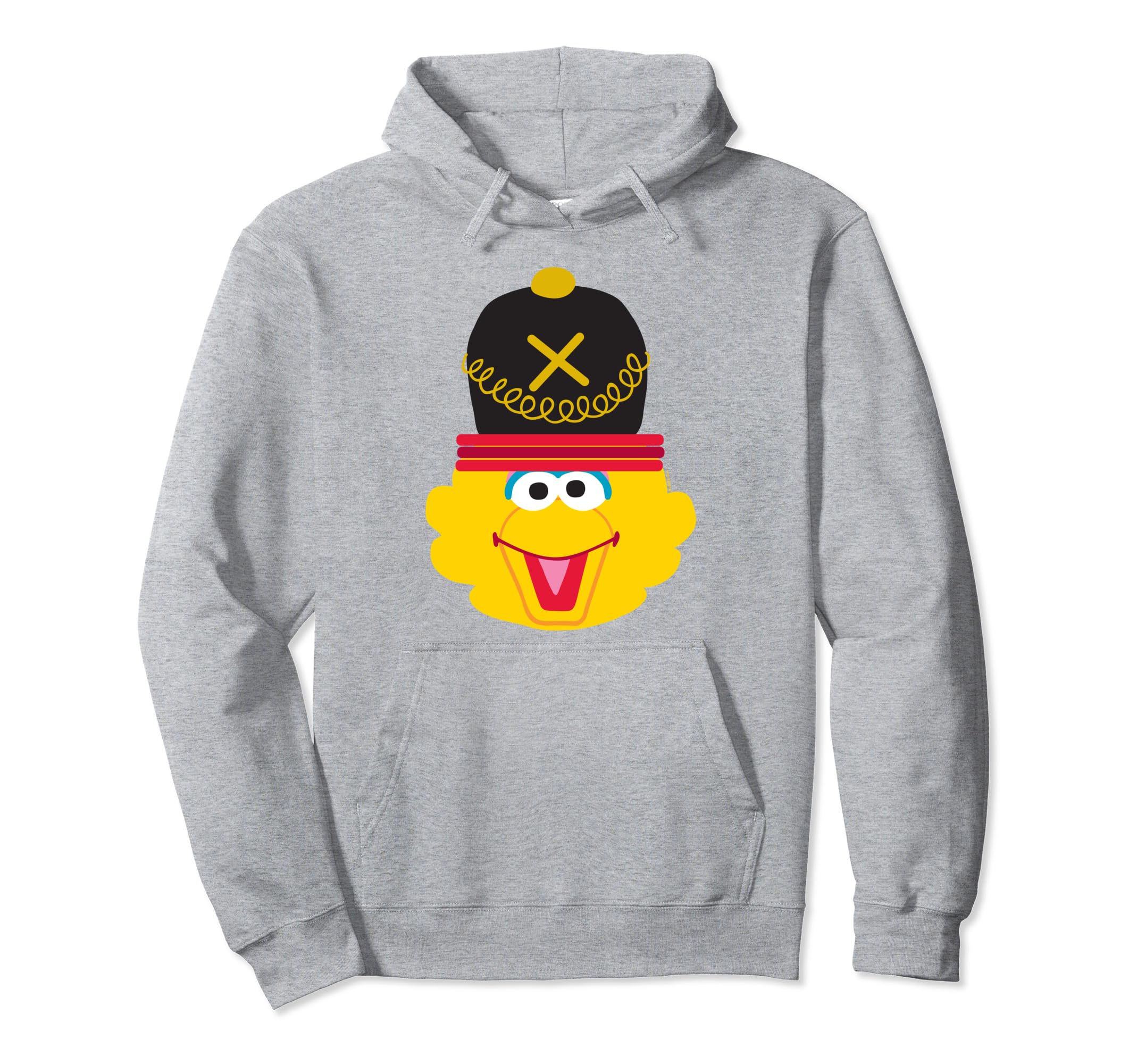 

Sesame Street Christmas Nutcracker Big Bird Hoodie