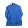 Second Life - Men's Long-sleeved Polo Shirt Custom Fit - Excellent Condition