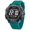 Digital Watches LED 50m Waterproof Sport Watch 8112 Alarm Clock Digital Watch Military Army Stopwatch Men's Wristwatches