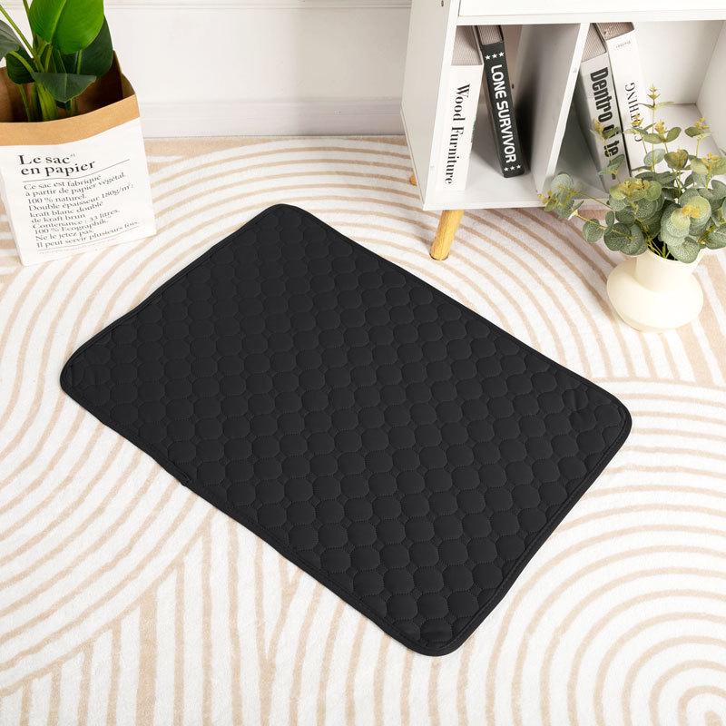 Washable, Absorbent, Non-Slip Waterproof Pet Training Pad for Dogs and Cats