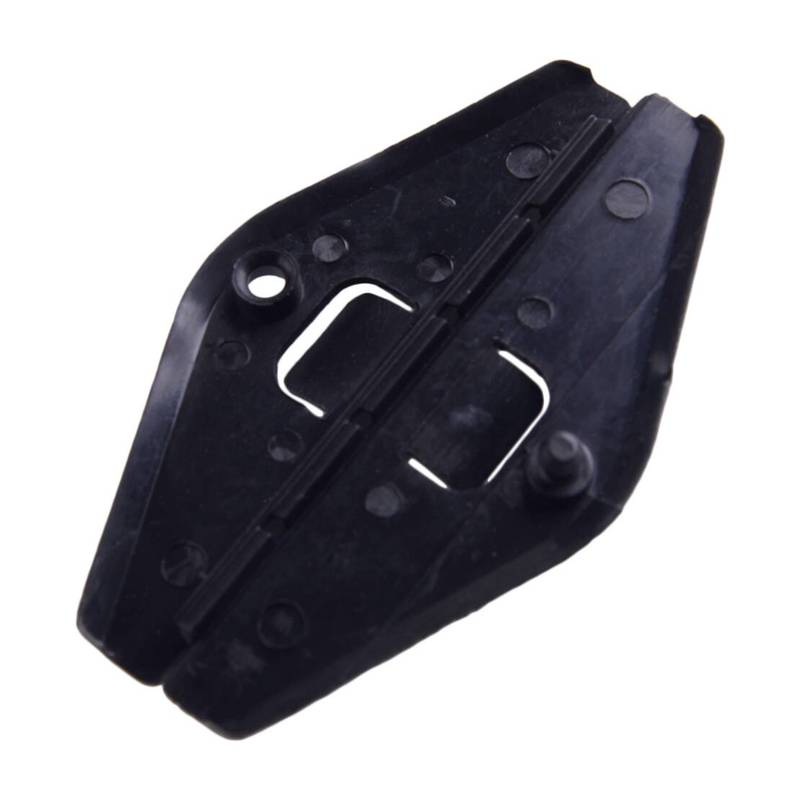 12337898 20747508 45287 2pcs Front Door Window Guide Glass Clip Retainer Fit for Cadillac Buick Auveco A17341 Dorman 45287 GM