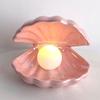 Night Lamps Ceramic Ambient Lighting Ambiente Night Lamp Bedroom Pink Night Lamp