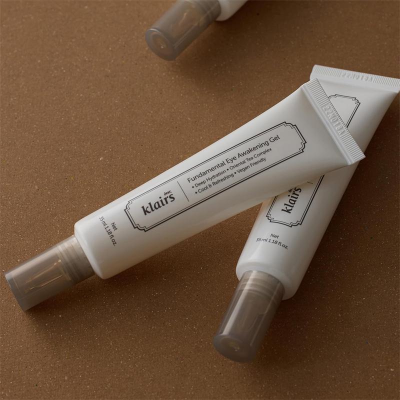 Klairs Fundamental Eye Awakening Gel 35 ml