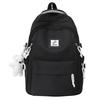 ZESU Korean Backpack, Large Capacity, for High School Students, Women, and Girls, Perfect for Commuting, Elementary School, and Casual Use, Perfect