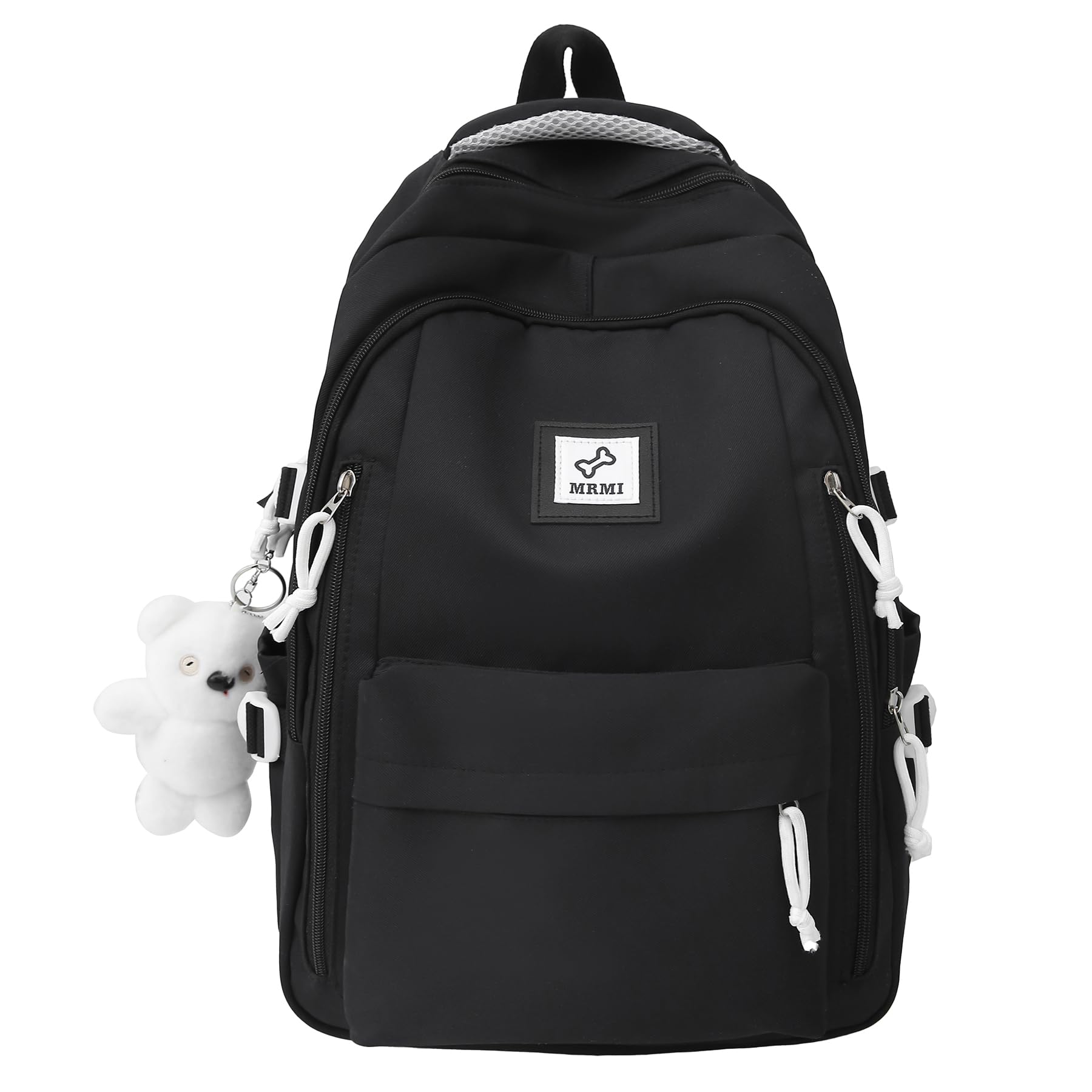 

ZESU Korean Backpack, Large Capacity, for High School Students, Women, and Girls, Perfect for Commuting, Elementary School, and Casual Use, Perfect