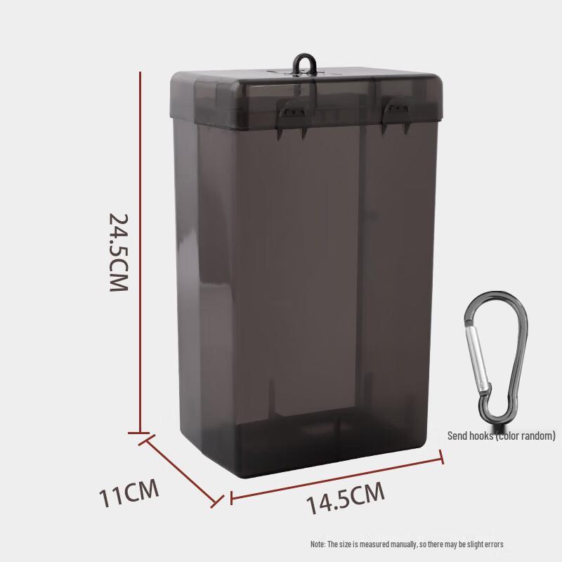 

Charger Rainproof Protective Box