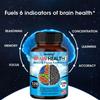 Brain Booster, Focus, Memory, Function, Clarity-120 Capsules