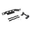 Car Front Seat Fire Extinguisher Bracket Rack Support For Mitsubishi PAJERO 2007-2021 Interior Accessories,Right Side