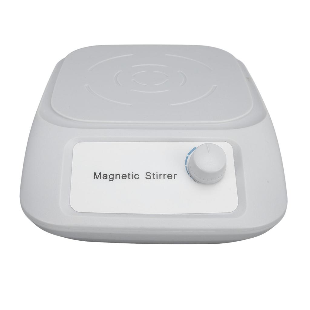 5W Mini Magnetic Stirrer 2000ML Mixing Capacity Powerful Magnetic Stirrer