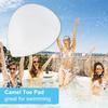 1 Pack Camel Toe Pad Silicone Camel Toe Concealer Reusable Invisible Adhesive for Women Swimwear