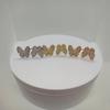 Blue New Turquoise Butterfly Bracelet for Women, High-quality, Elegant, Minimalist, Trendy, Diamond-filled Bracelet 2026