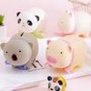 Rabbit Home Decor Eye-catching Anti-breaking Coins Boxes Kids Toys Piggy Bank Money Saving Box