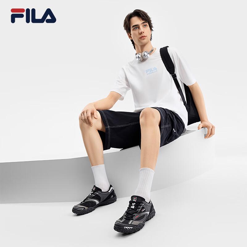 FILA Men's Jump 2.0 Lightweight Casual Dad Shoes