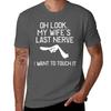 Sarcastic Meme Unisexs Gift Marriage Tshirt Unisex T Shirt Cotton Tshirt