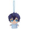 Colorful Peach Finger Puppet, KaraPichi VTuber, Approx. 9cm (Naokiri)