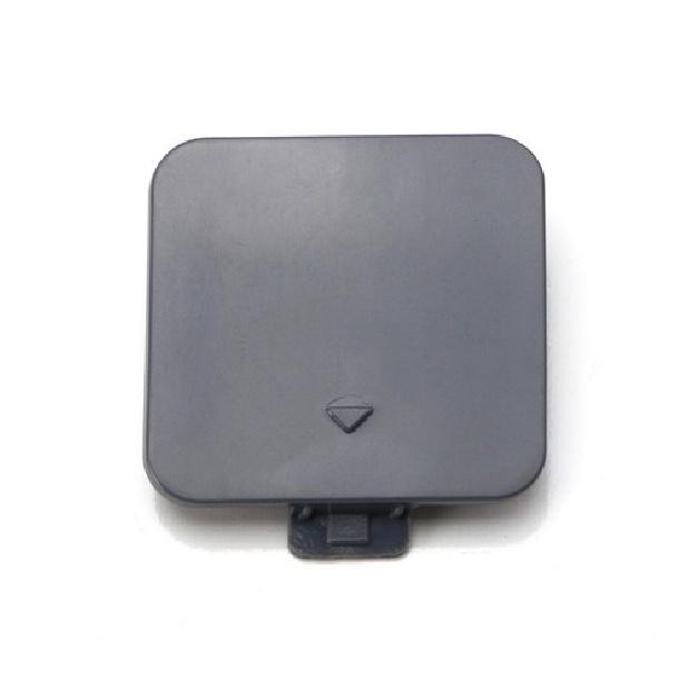 Front Bumper Tow Hook Cap Cover For 04-07 BMW Pre-LCI E60 E61 5 Series, 03-10 X3