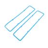 2pcs Engine Valve Cover Gaskets Rubber Fit for 283?327?350?383?400 SBC Engines