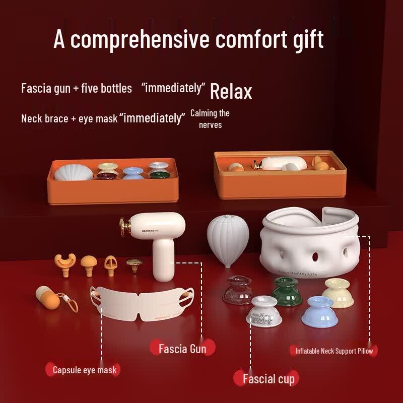HEZHENG Relaxation & Wellness Gift Set