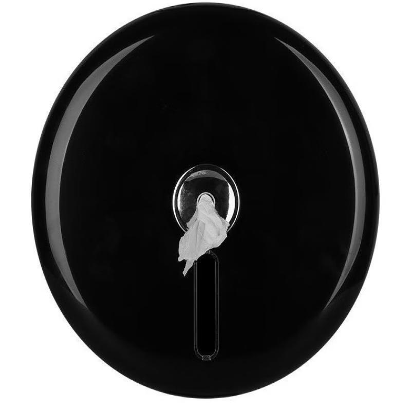 MDNG Wall-Mounted Center-Pull Toilet Roll Tissue Holder