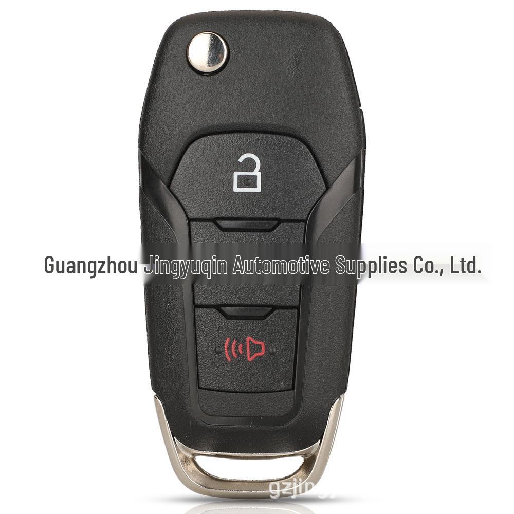 

Ford Explorer/Mondeo/Escort 2-4 Key Folding Remote Key Shell