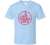 Trader Joe's T-Shirt Herren Damen T-Shirts Oberteil