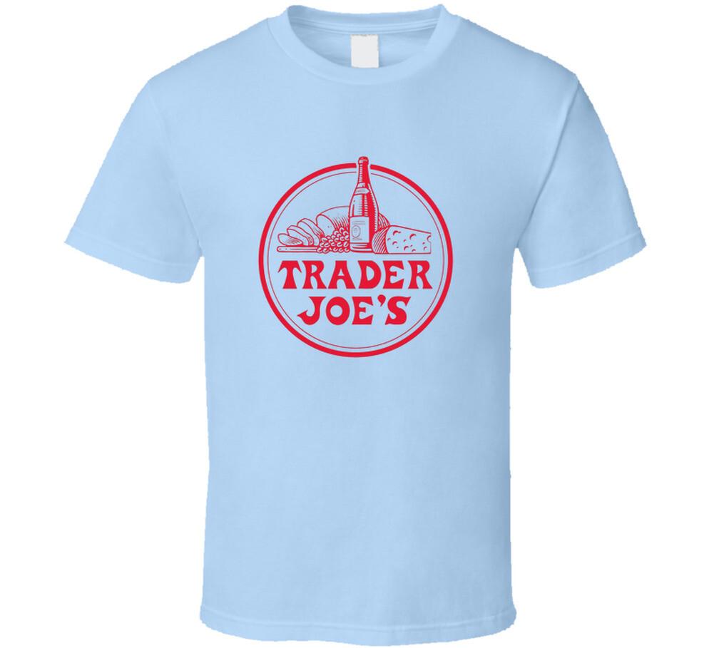 Trader Joe s T Shirt Mens Womens Tees Top S
