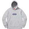 Classic Sup Polly Collab Print Fleece Crewneck Sweatshirt Men