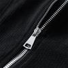 ROMON Men's Spring Autumn Casual Lapel Jacket