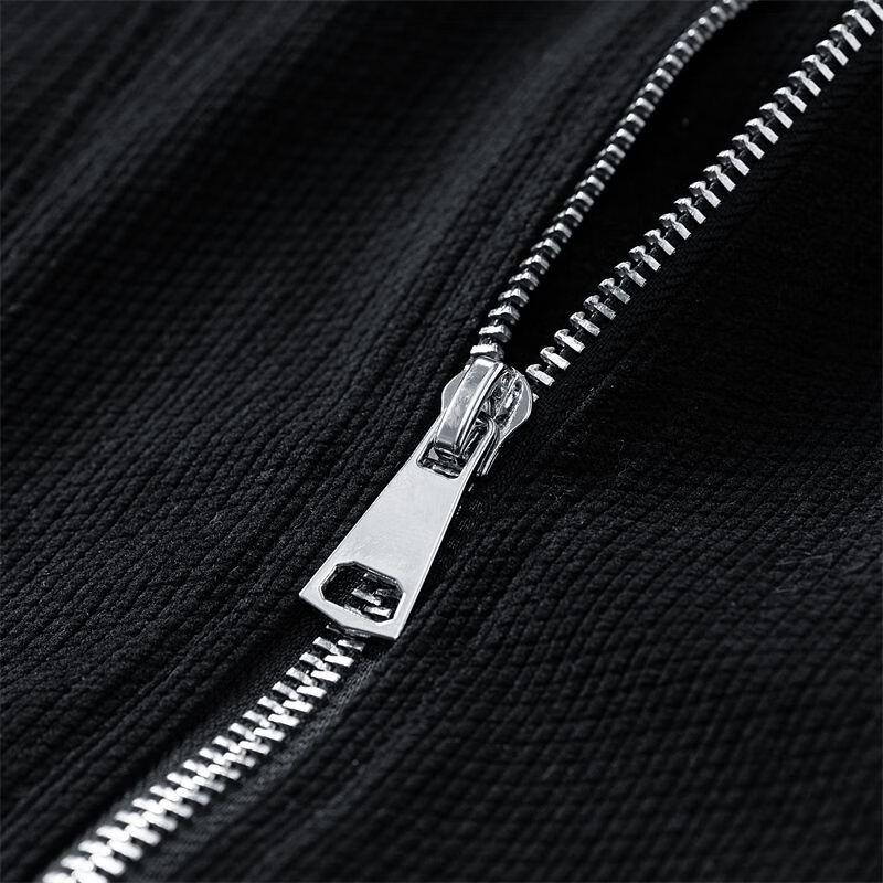ROMON Men's Spring Autumn Casual Lapel Jacket